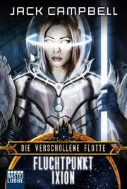 Cover von Fluchtpunkt Ixion