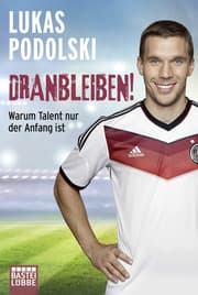 Cover von Dranbleiben!
