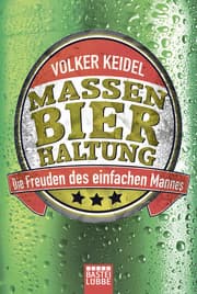 Cover von Massenbierhaltung