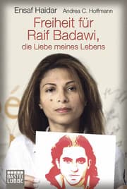 Cover von Freiheit für Raif Badawi, die Liebe meines Lebens