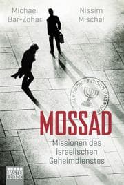 Cover von Mossad