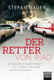 Cover von Der Retter von Riad