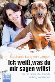 Cover von Ich weiß, was du mir sagen willst