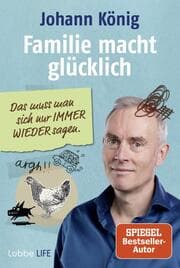 Cover von Familie macht glücklich