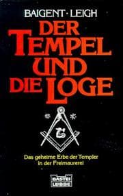 Cover von Der Tempel und die Loge