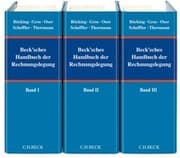 Cover von Beck'sches Handbuch der Rechnungslegung