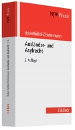 Cover von Ausländer- und Asylrecht