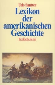 Cover von Lexikon der amerikanischen Geschichte