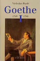 Cover von Goethe I: 1749-1790