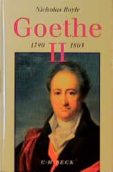 Cover von Goethe Bd. 2: 1790-1803