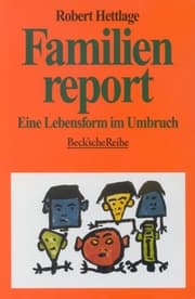 Cover von Familienreport
