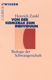 Cover von Von der Keimzelle zum Individuum