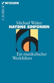 Cover von Haydns Sinfonien