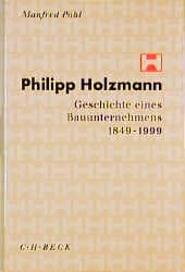 Cover von Philipp Holzmann