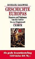 Cover von Geschichte Europas