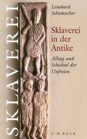 Cover von Sklaverei in der Antike