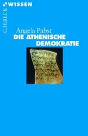 Cover von Die athenische Demokratie