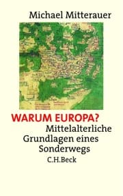 Cover von Warum Europa?