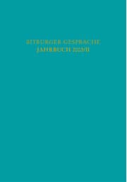 Cover von Bitburger Gespräche Jahrbuch 2002/II