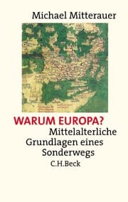 Cover von Warum Europa?