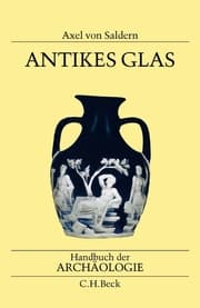Cover von Antikes Glas