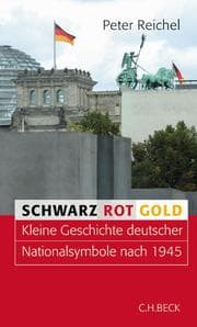 Cover von Schwarz-Rot-Gold
