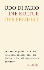 Cover von Die Kultur der Freiheit