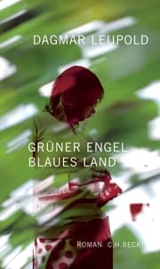Cover von Grüner Engel, blaues Land