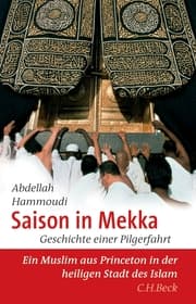 Cover von Saison in Mekka