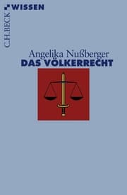 Cover von Das Völkerrecht