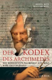 Cover von Der Kodex des Archimedes