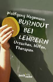 Cover von Burnout bei Lehrern