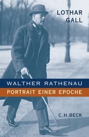 Cover von Walther Rathenau