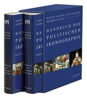 Cover von Handbuch der politischen Ikonographie