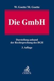 Cover von Die GmbH