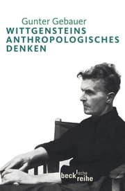 Cover von Wittgensteins anthropologisches Denken
