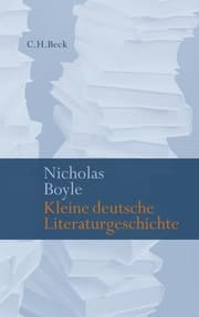 Cover von Kleine deutsche Literaturgeschichte