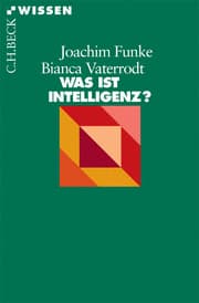 Cover von Was ist Intelligenz?