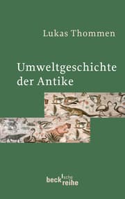 Cover von Umweltgeschichte der Antike