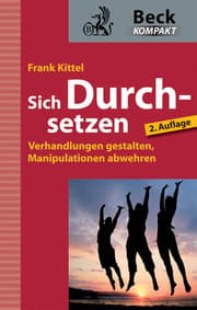 Cover von Sich Durchsetzen