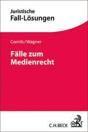 Cover von Fälle zum Medienrecht