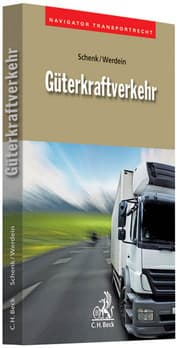 Cover von Güterkraftverkehr