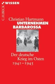 Cover von Unternehmen Barbarossa