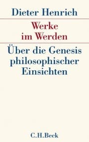 Cover von Werke im Werden
