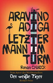 Cover von Letzter Mann im Turm