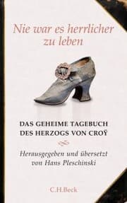 Cover von Nie war es herrlicher zu leben
