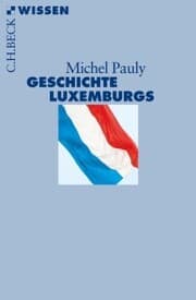 Cover von Geschichte Luxemburgs