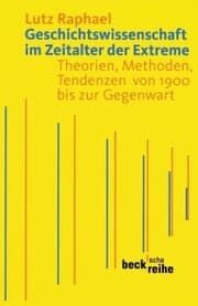 Cover von Geschichtswissenschaft im Zeitalter der Extreme