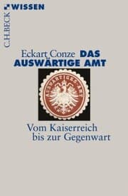 Cover von Das Auswärtige Amt