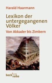 Cover von Lexikon der untergegangenen Völker